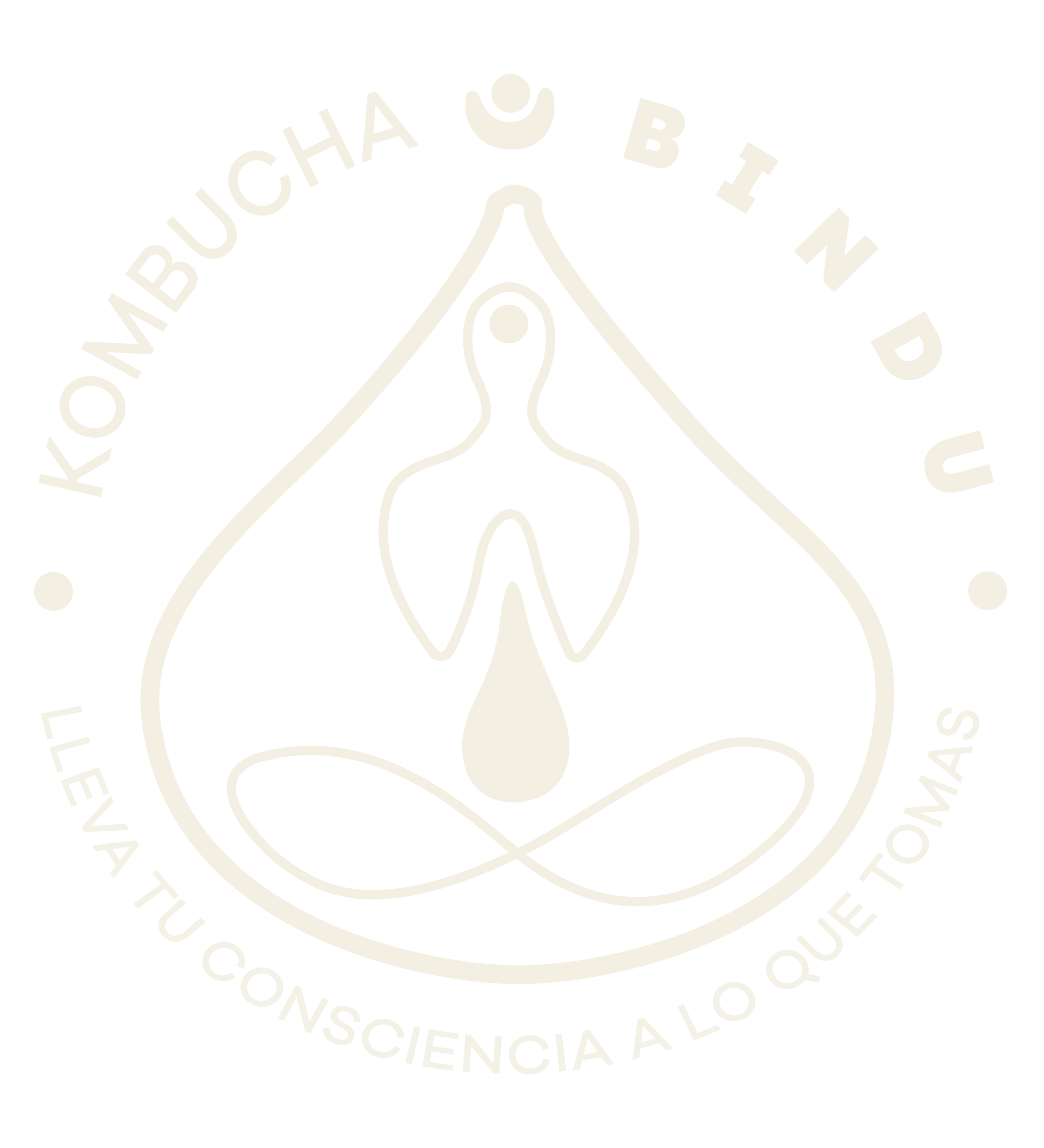 Kombucha Bindu — Lleva tu consciencia a lo que tomas